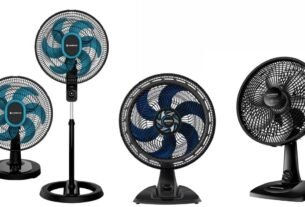 Melhores ventiladores